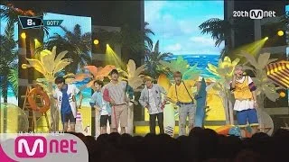 GOT7(갓세븐) - Just right(딱 좋아) M COUNTDOWN 150730 EP.435