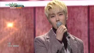 뮤직뱅크 Music Bank - 꺼내보면 - 보이스퍼 (Missing U - VOISPER).20180126