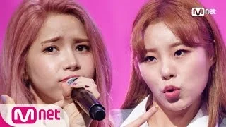 [MAMAMOO - AZE GAG] Comeback Stage | M COUNTDOWN 170622 EP.529