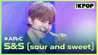 ARrC, S&S(sour and sweet) [THE SHOW 240903]