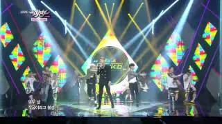 뮤직뱅크 - [현아&BlockB&시스타] Music Bank 20140815