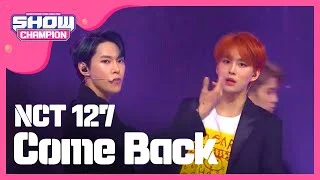 Show Champion EP.289 NCT127 - Come Back
