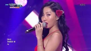 뮤직뱅크 Music Bank - 너나 해(Egotistic) - 마마무(MAMAMOO).20180727