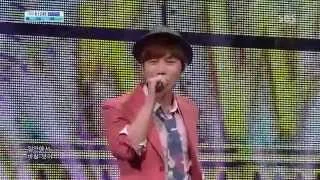 케이윌 (K.Will) [Love Blossom] @SBS Inkigayo 인기가요 20130414