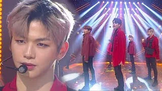 《POWERFUL》 Wanna One(워너원) - BOOMERANG(부메랑) @인기가요 Inkigayo 20180408