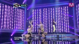 애프터스쿨_첫사랑 (First Love by After School@M COUNTDOWN 2013.7.4)