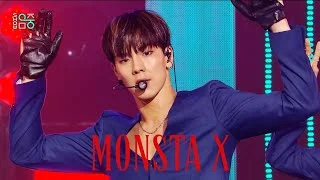 [쇼! 음악중심 4K] 몬스타엑스 -러브 킬라 (MONSTA X -Love Killa) 20201114
