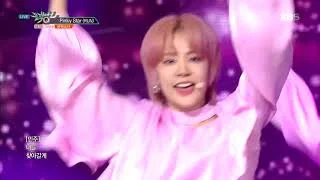 Pinky Star(RUN)(핑키스타) - 공원소녀(GWSN) [뮤직뱅크 Music Bank] 20190322