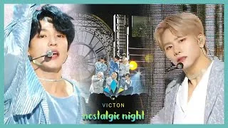 [HOT]  VICTON - nostalgic night , 빅톤 - 그리운 밤 Show Music core 20191123