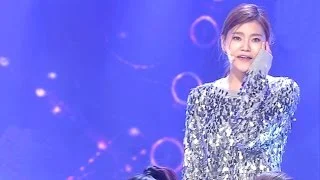 안다(ANDA) - Touch @인기가요 Inkigayo 20150607