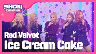 쇼챔피언 - episode-140 Red Velvet - Ice Cream Cake