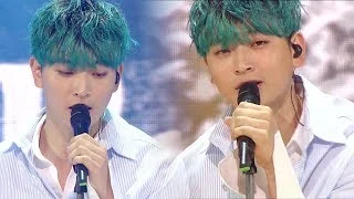 《Comeback Special》 Jeong Jinwoon (정진운) - Love is true @인기가요 Inkigayo 20170618