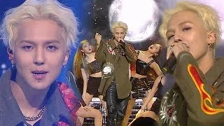 MINO(송민호) - FIANCE(아낙네) @인기가요 Inkigayo 20181209