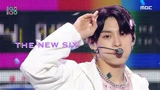 THE NEW SIX (TNX) (더뉴식스) - Kick It 4 Now | Show! MusicCore | MBC230617방송