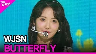 WJSN, BUTTERFLY (우주소녀, BUTTERFLY) [THE SHOW 200616]