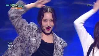 뮤직뱅크 Music Bank - What - 드림캐쳐(Dreamcatcher).20181005