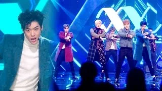 《Comeback Special》 크로스진(CROSS GENE) - 누나 너 말야(Noona, You) @인기가요 Inkigayo 20160124