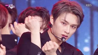 Good To Me - 세븐틴(SEVENTEEN) [뮤직뱅크 Music Bank] 20190628