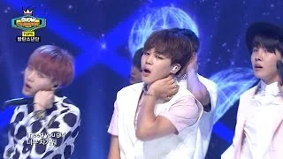 (ShowChampion EP.146) BTS - I NEED U (방탄소년단-I NEED YOU)