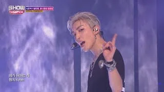 Show Champion EP.232 B.A.P's JongUp-Try My Luck
