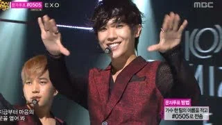 MBLAQ - Smoky Girl, 엠블랙 - 스모키걸, Music Core 20130622