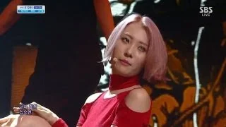 [선미] - 24시간이 모자라 @인기가요 inkigayo 130915