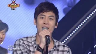 John Park - Baby, 존박 - 베이비, Show Champion  20130710