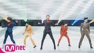 [SHINee  - 1 of 1] Comeback Stage | M COUNTDOWN 161006 EP.495