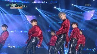 뮤직뱅크 Music Bank - 너 하나면 돼 - 투포케이 (ONLY YOU - 24K).20170526