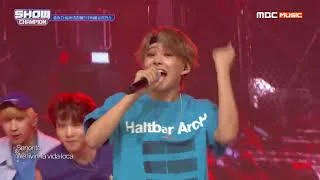 Show Champion EP.323  D-CRUNCH - Are you ready