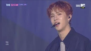 Kim Dong Han, CALL MY NAME [THE SHOW 181113]