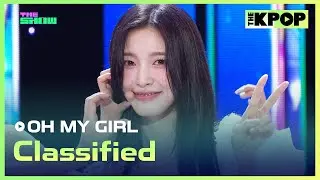 OH MY GIRL, Classified (오마이걸, Classified) [THE SHOW 240903]