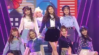 DreamNote(드림노트) - Like You(좋아하나봐) @인기가요 Inkigayo 20190106