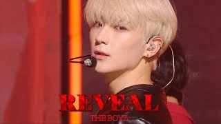 THE BOYZ(더보이즈) - REVEAL @인기가요 Inkigayo 20200216