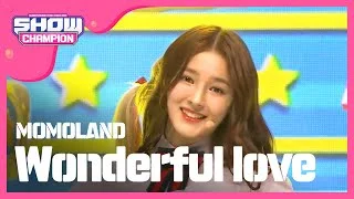 [Show Champion] 모모랜드 - 어마어마해 (MOMOLAND - Wonderful love) l EP.226