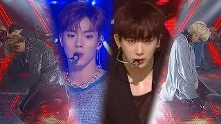 MONSTA X(몬스타엑스) - Shoot Out @인기가요 Inkigayo 20181125