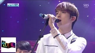 [씨엔블루 CNBLUE] - 다이아몬드걸 Diamond Girl @인기가요 Inkigayo 140302