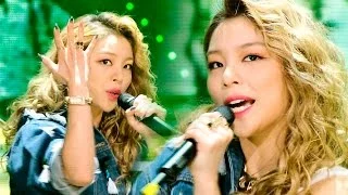 《POWERFUL》 에일리(Ailee) - 너나 잘해(Mind Your Own Business) @인기가요 Inkigayo 20151018