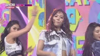 Show Champion EP.249 G9 - Chemical [지구 - 케미컬 ]