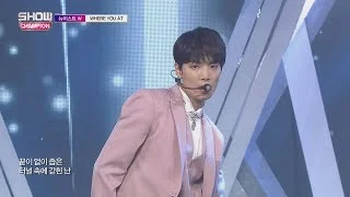 Show Champion EP.249 NU’EST W - WHERE YOU AT [뉴이스트W - WHERE YOU AT]