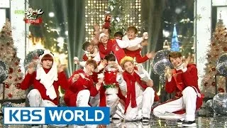UP10TION - Couple | 업텐션 - 커플 [Music Bank Christmas Special / 2015.12.25]
