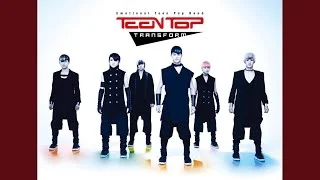 TEEN TOP - TRANSFORM