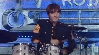 [로열 파이럿츠 ROYAL PIRATES] - 샤우트 아웃 Shout Out @인기가요 inkigayo 130825