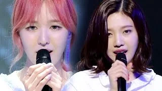 《EMOTIONAL》 Red Velvet(레드벨벳) - One Of These Nights(7월 7일) @인기가요 Inkigayo 20160403