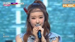 (ShowChampion EP.193) MATILDA - Summer Again