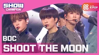 [Show Champion] 비디씨(BDC) - SHOOT THE MOON l EP.374