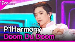 P1Harmony, Doom Du Doom (P1Harmony, 둠두둠) [THE SHOW 220802]