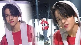 《Comeback Special》 Samuel(사무엘) - Candy(캔디) @인기가요 Inkigayo 20171119