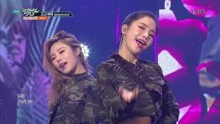 gogobebe(고고베베) - 마마무 (MAMAMOO) [뮤직뱅크 Music Bank] 20190329