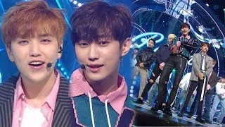 《Comeback Special》 B1A4(비원에이포) - ROLLIN'(롤린) @인기가요 Inkigayo 20171008